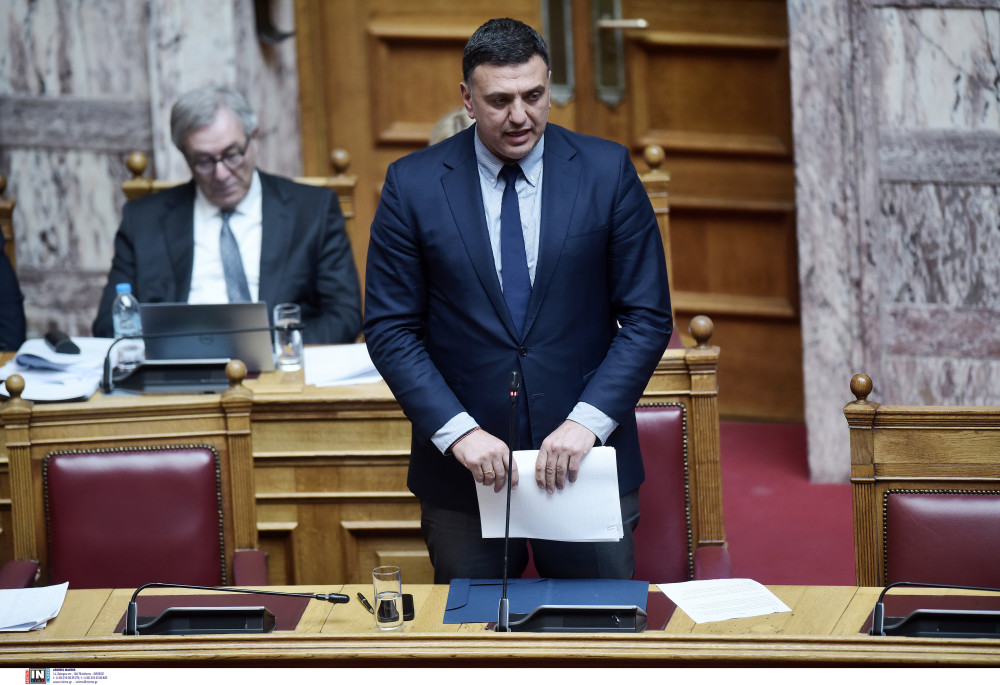 Κικίλιας: Αποκλιμάκωση στις τιμές του πετρελαίου - Καμία ανοχή στην αισχροκέρδεια