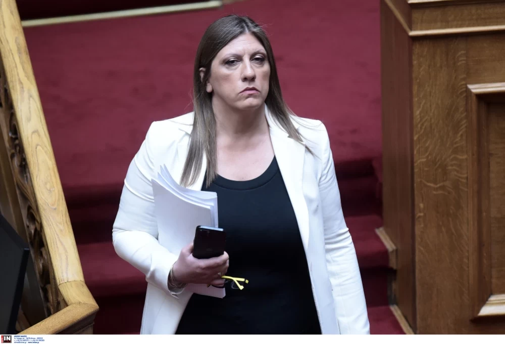Θύμα του βιαστή με την τυρόπιτα για την Κωνσταντοπούλου: Πώς μπόρεσε να τον υπερασπιστεί;
