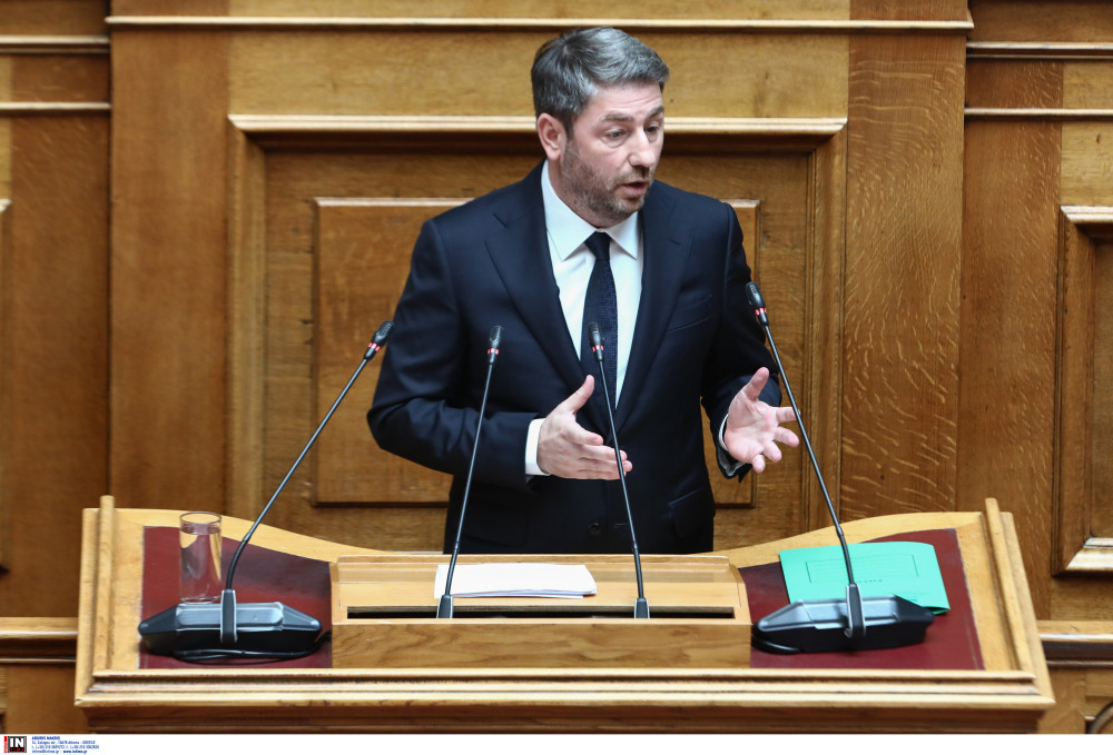 Ο Ανδρουλάκης και η... ουμερτά