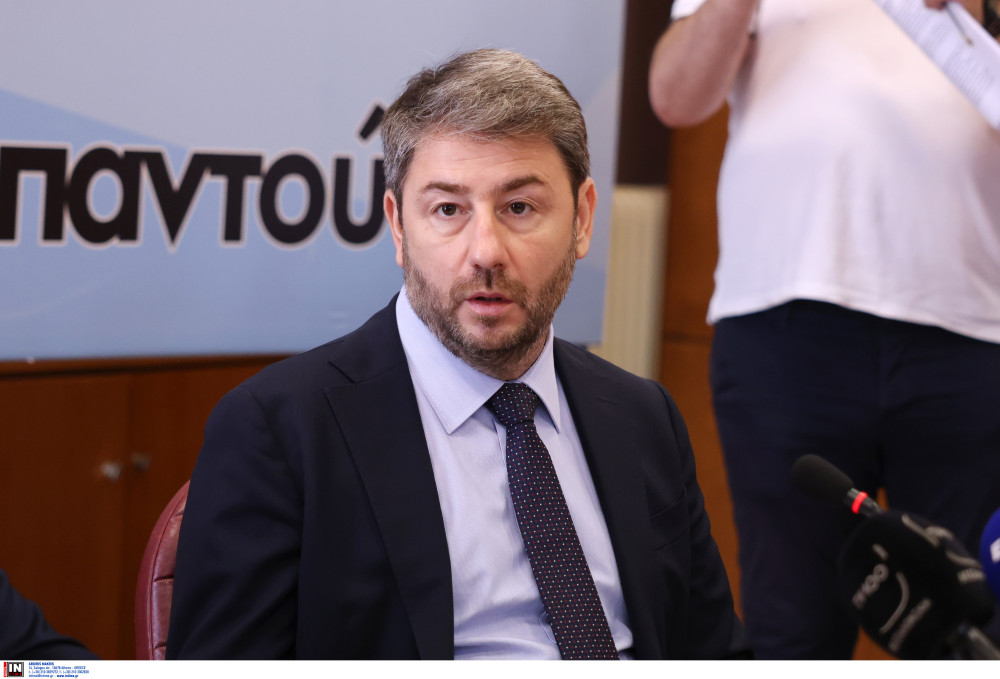 Ανδρουλάκης: κέντρο, κεντροαριστερά ή στην επόμενη σεζόν του MasterChef