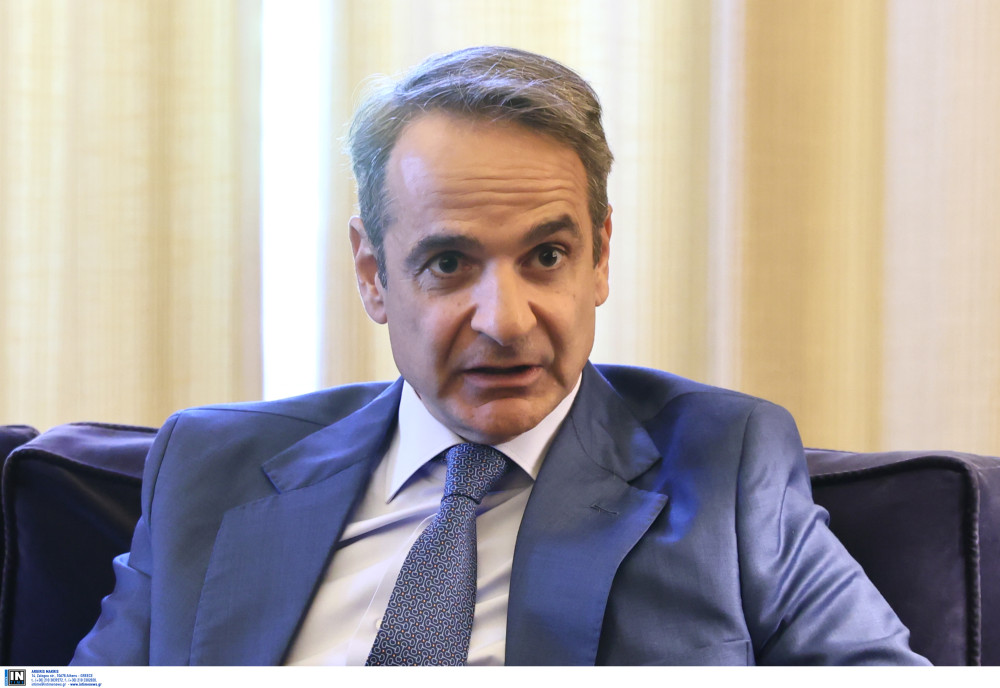 Κυριάκος Μητσοτάκης: Πλοία του Πολεμικού Ναυτικού έξω από τη Λιβύη - Δεν θα κάνουν κουμάντο οι διακινητές