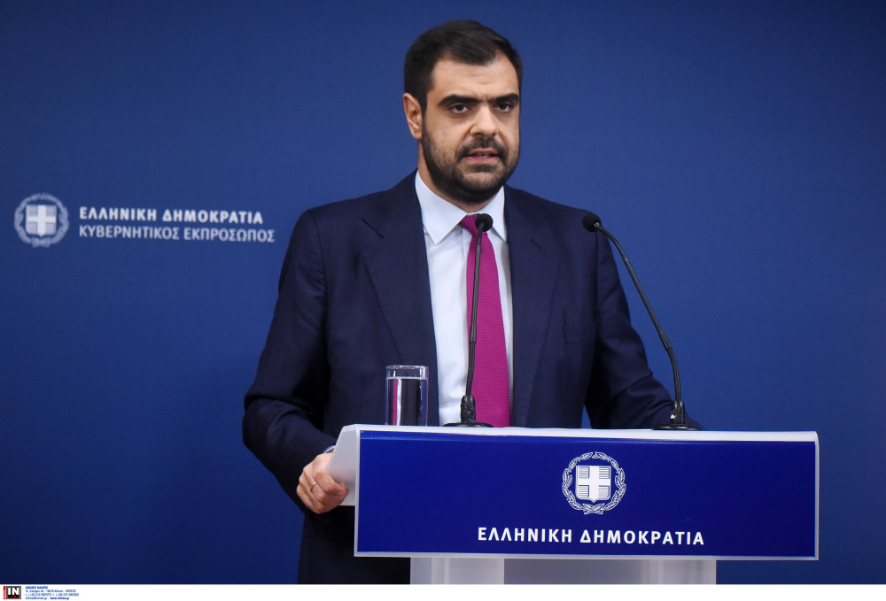 Μαρινάκης στο «Μανιφέστο»: Το «τουρκολιβυκό μνημόνιο» δεν παράγει έννομα αποτελέσματα