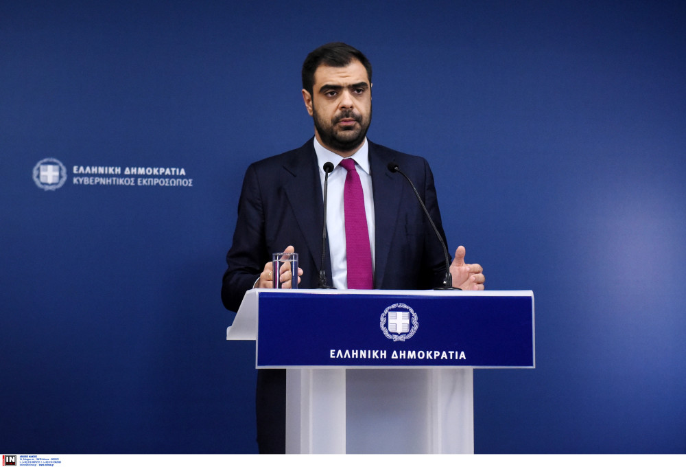 Παύλος Μαρινάκης: Είμαστε η πρώτη κυβέρνηση που είδε το πρόβλημα του ΟΠΕΚΕΠΕ κατάματα