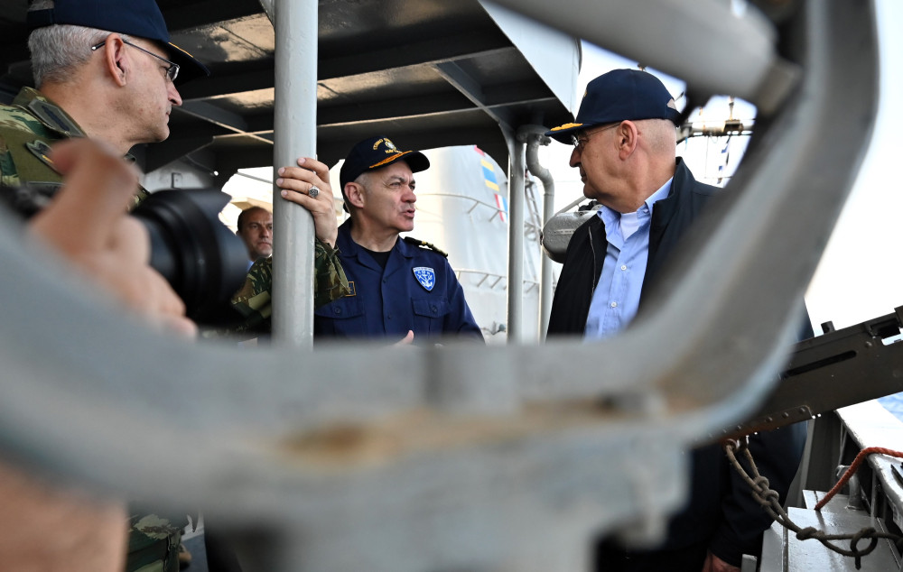 Δένδιας: στρατηγική συζήτηση εν πλω για την πρόοδο της «Ατζέντας 2030»