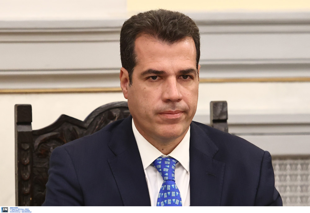 Θάνος Πλεύρης: Κανένας παράνομος μετανάστης δεν θα δικαιούται άσυλο