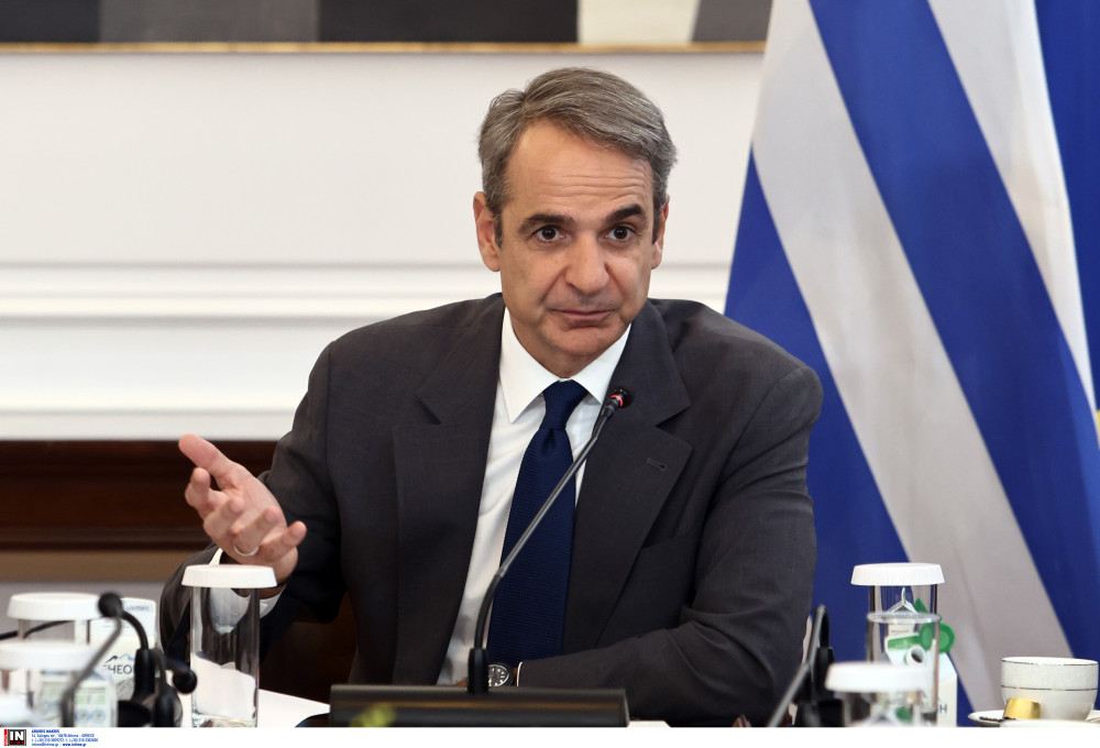 Κυριάκος Μητσοτάκης: Με την κάρτα εργασίας αυξήθηκαν 1000% οι δηλωθείσες υπερωρίες στον τουρισμό