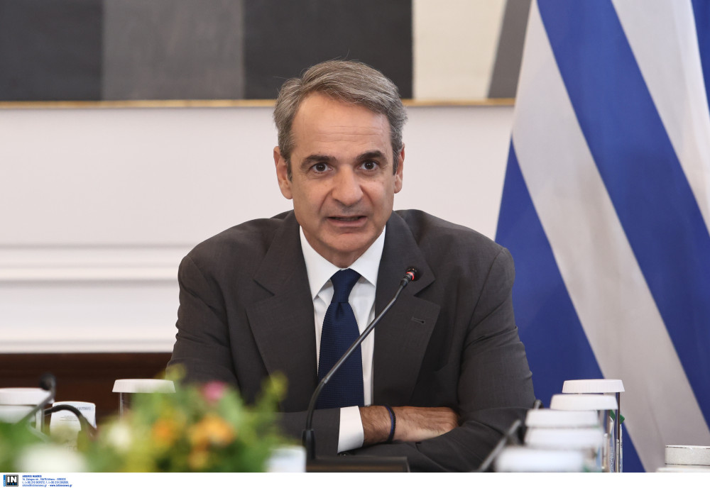 Ο Μητσοτάκης και η Ελλάδα του 2025: ανάπτυξη, τεχνητή νοημοσύνη και ευρωπαϊκές ευθύνες
