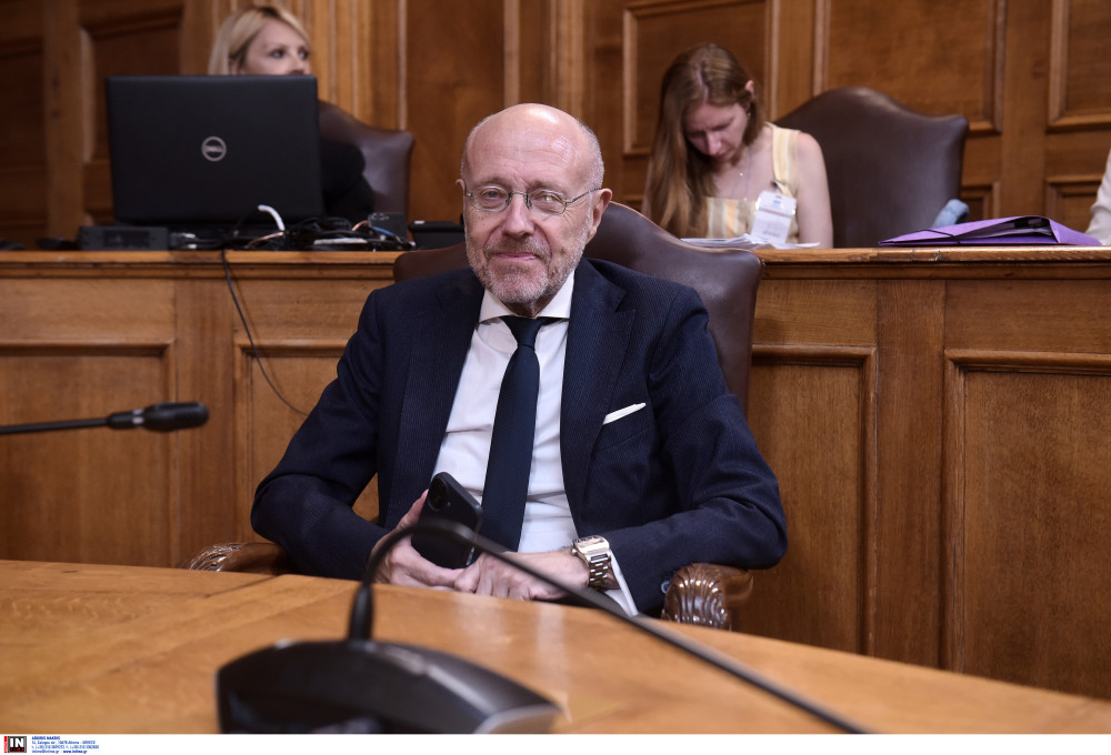 Ο Ρουβίκωνας βανδάλισε το γραφείο του Δημήτρη Βαρτζόπουλου - Η ανακοίνωση της ΝΔ