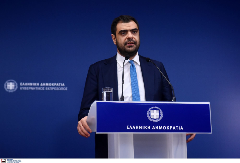 Απάντηση Μαρινάκη στον Βενιζέλο για το μεταναστευτικό: Δεν ενεργοποιούμε το άρθρο 15 της ΕΣΔΑ (video)
