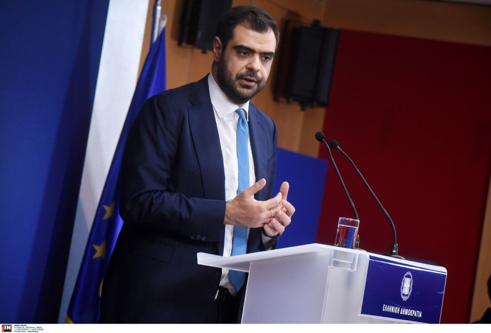 Παύλος Μαρινάκης: Φράση-κλειδί το «να σταματήσουμε να είμαστε ελκυστικοί για τους παράνομους μετανάστες» (video)