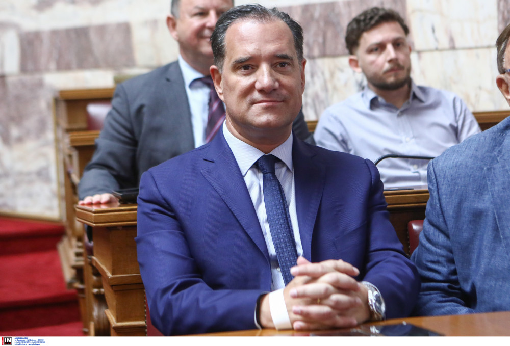 Άδωνις Γεωργιάδης: Ο Πολάκης απαίτησε ανάκληση εγκυκλίου του ΟΠΕΚΕΠΕ για φωτογράφηση χωραφιών