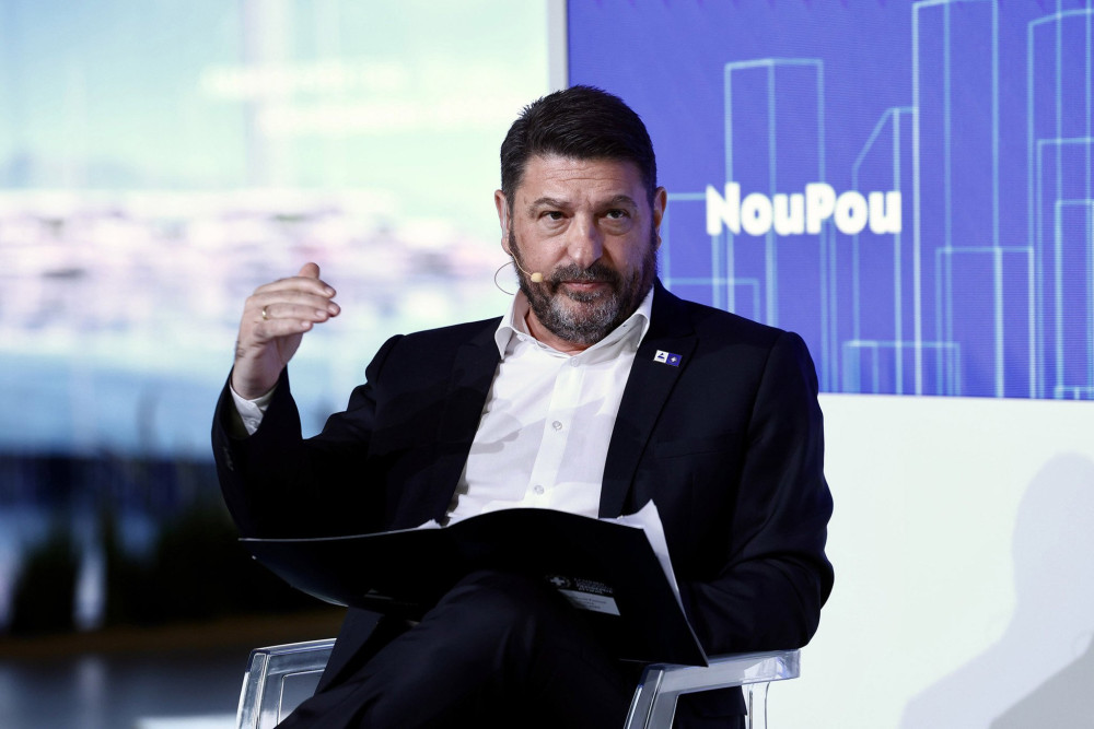 Χαρδαλιάς: Η Αττική ξαναβλέπει θάλασσα με το νέο Μητροπολιτικό Πάρκο στον Φαληρικό Όρμο