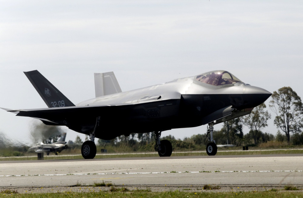 Ανησυχία Ισραήλ: Όχι F-35 στην Τουρκία, απειλείται η ισορροπία στην Ανατολική Μεσόγειο