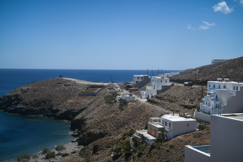 Η Αστυπάλαια το κορυφαίο «μυστικό» νησί για τους Γάλλους