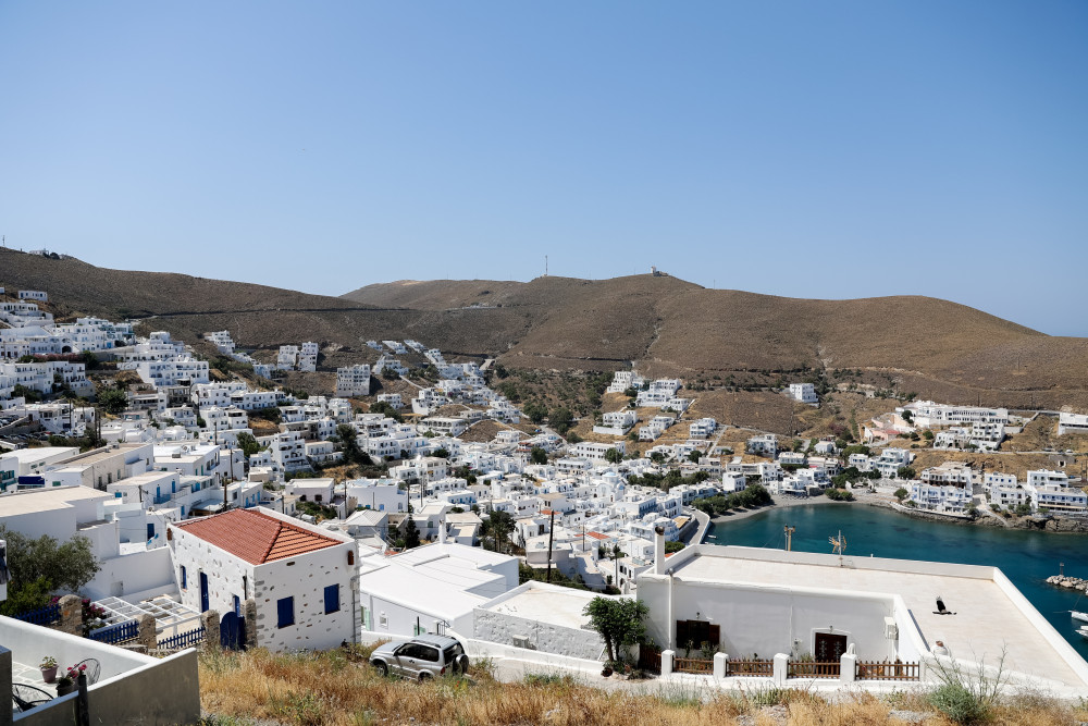 ΔΕΗ: οδηγός για το ενεργειακό μέλλον της χώρας το υβριδικό νησί της Αστυπάλαιας