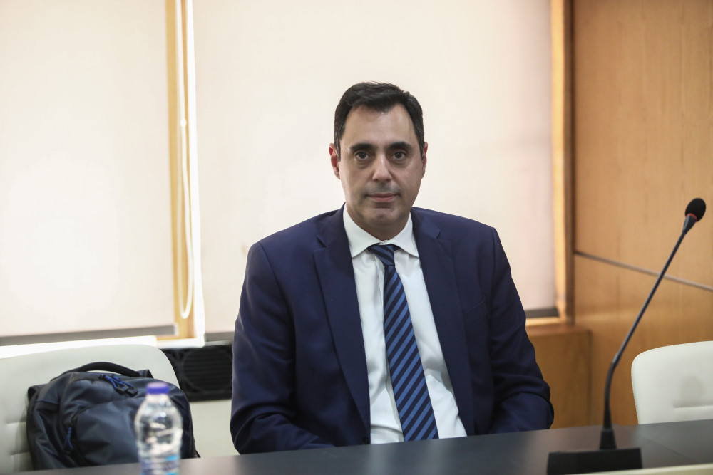 Σμυρλής: Με σχέδιο και σταθερότητα η κυβέρνηση προετοιμάζει τη ΔΕΘ 2025