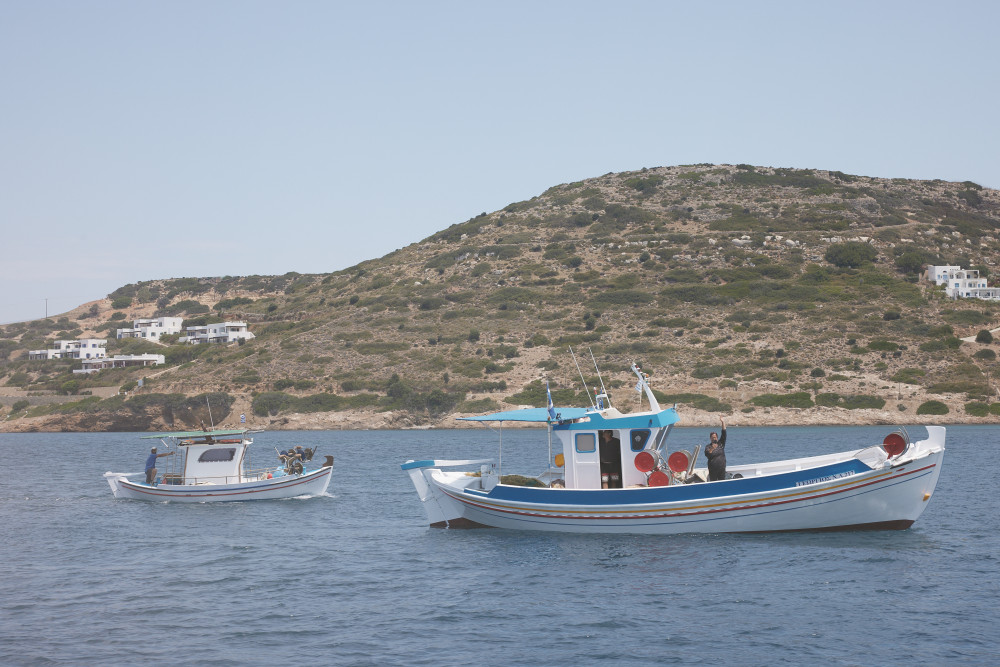 Λειψοί: το ελληνικό νησί που λατρεύουν οι Ιταλοί «solo travelers»