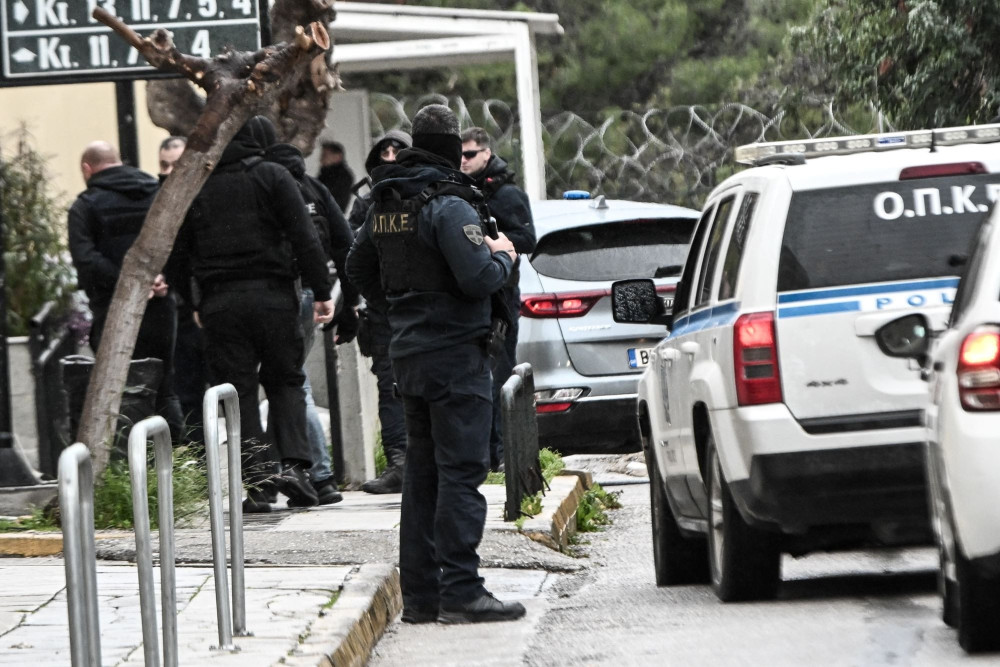 Greek Mafia: «καμπάνες» για συμμετοχή σε εγκληματική οργάνωση