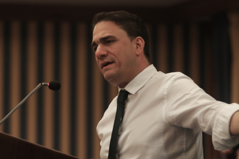 «Δικογραφία αλά καρτ» για τον Τσουκαλά