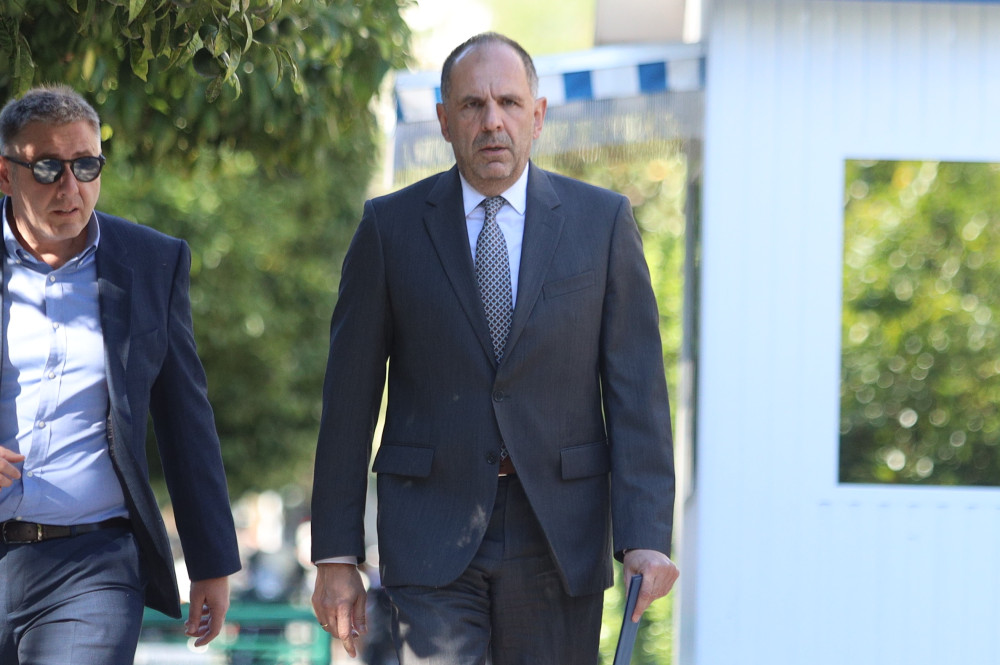 Αύριο ενημέρωση της Επιτροπής Εθνικής Άμυνας από τον ΥΠΕΞ Γεραπετρίτη