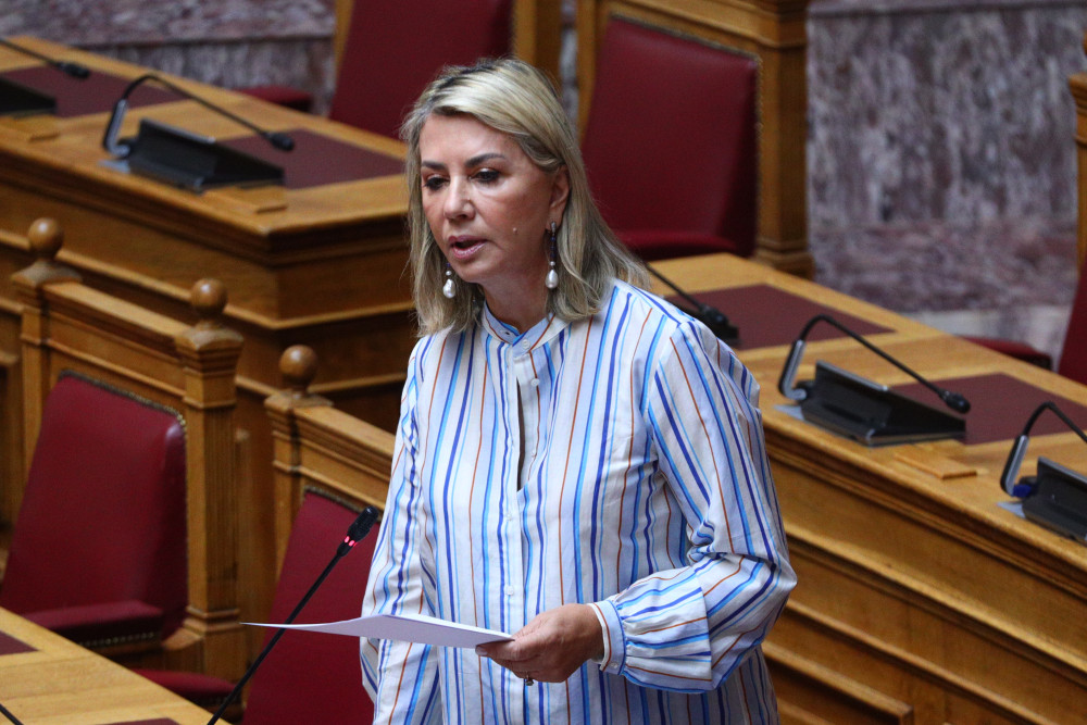 Βόλος: Συνελήφθη δημοσιογράφος - Τον κατήγγειλε η βουλευτής της ΝΔ Ζέττα Μακρή για εκβιασμό