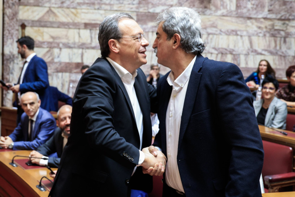 Ο Φάμελλος αδειάζει δημοσίως τον Πολάκη για τα μάτια του Τσίπρα