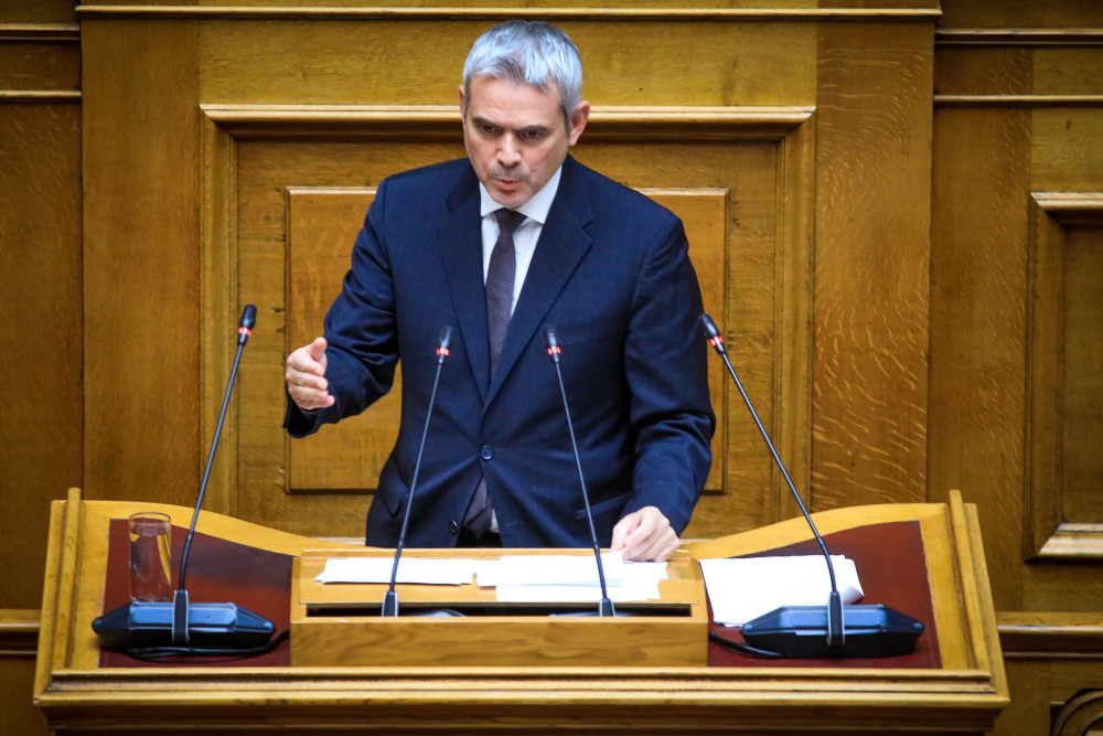 Καραγκούνης: Το εργασιακό νομοσχέδιο ενισχύει τα δικαιώματα και θέτει όρια