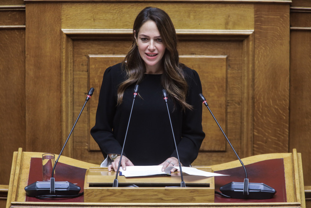 Μιχαηλίδου: Φέρνουμε την κοινωνική αντιπαροχή – Το πρώτο έργο ξεκινά από τη ΧΡΩΠΕΙ (video)
