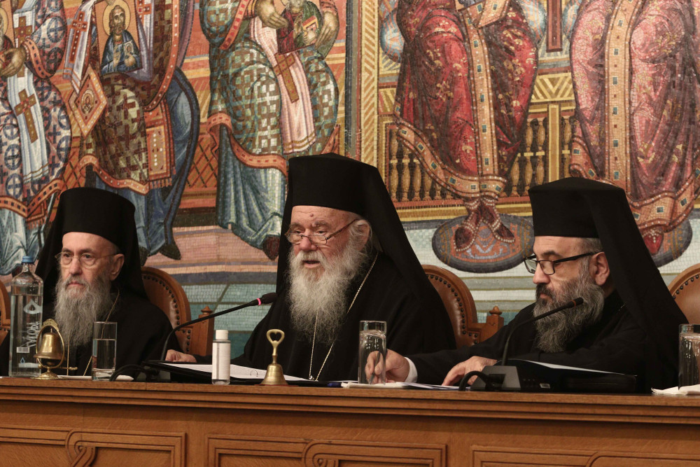 Μήνυμα συμπαράστασης Ιερώνυμου στον Πατριάρχη Αντιοχείας για την τρομοκρατική επίθεση στη Δαμασκό