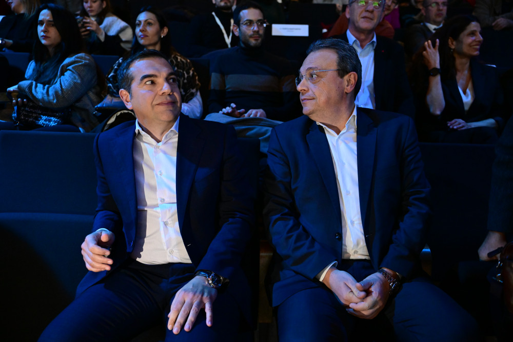 Σε ανησυχία ο Φάμελλος: κύμα βουλευτών του ΣΥΡΙΖΑ έτοιμοι να ακολουθήσουν τον Τσίπρα