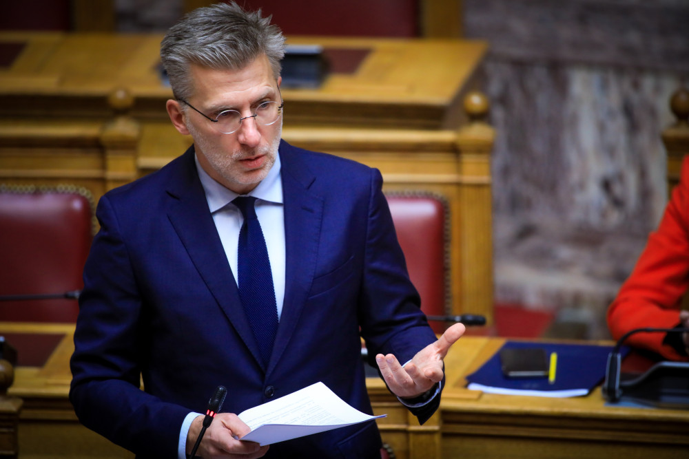 Ανάρτηση-καταπέλτης του Σκέρτσου για τις κωλοτούμπες του 2015 και τον ΣΥΡΙΖΑ