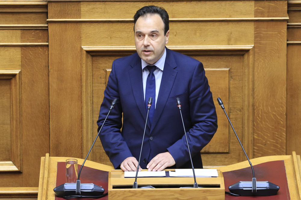 Παπαστεργίου για ΟΠΕΚΕΠΕ: Δορυφόροι και ψηφιακό κτηματολόγιο ενάντια στη διαφθορά (video)