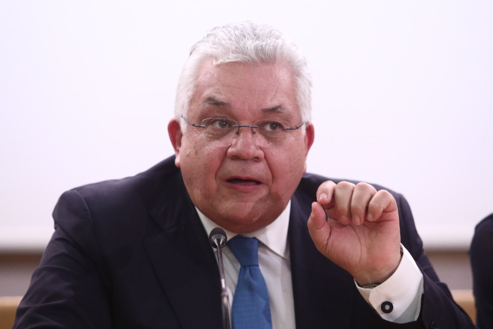 Παπαϊωάννου: Καμία ανοχή στη φθορά δημόσιας περιουσίας και καθαρές λύσεις για τα Πανεπιστήμια