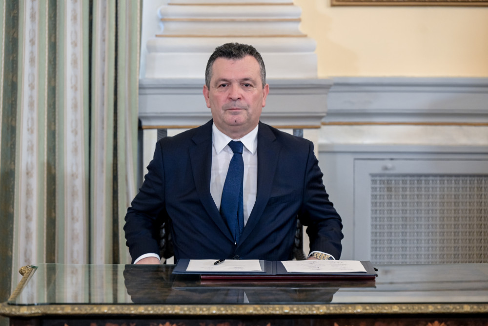 Χρήστος Μπουκώρος: Παραιτούμαι για λόγους ευθιξίας, δεν θα επωμισθώ το βάρος όσων συμβαίνουν στον ΟΠΕΚΕΠΕ