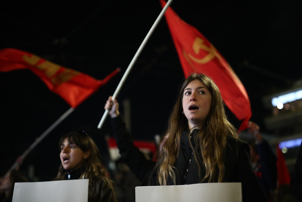 «Ισλαμοποίηση» της Αριστεράς