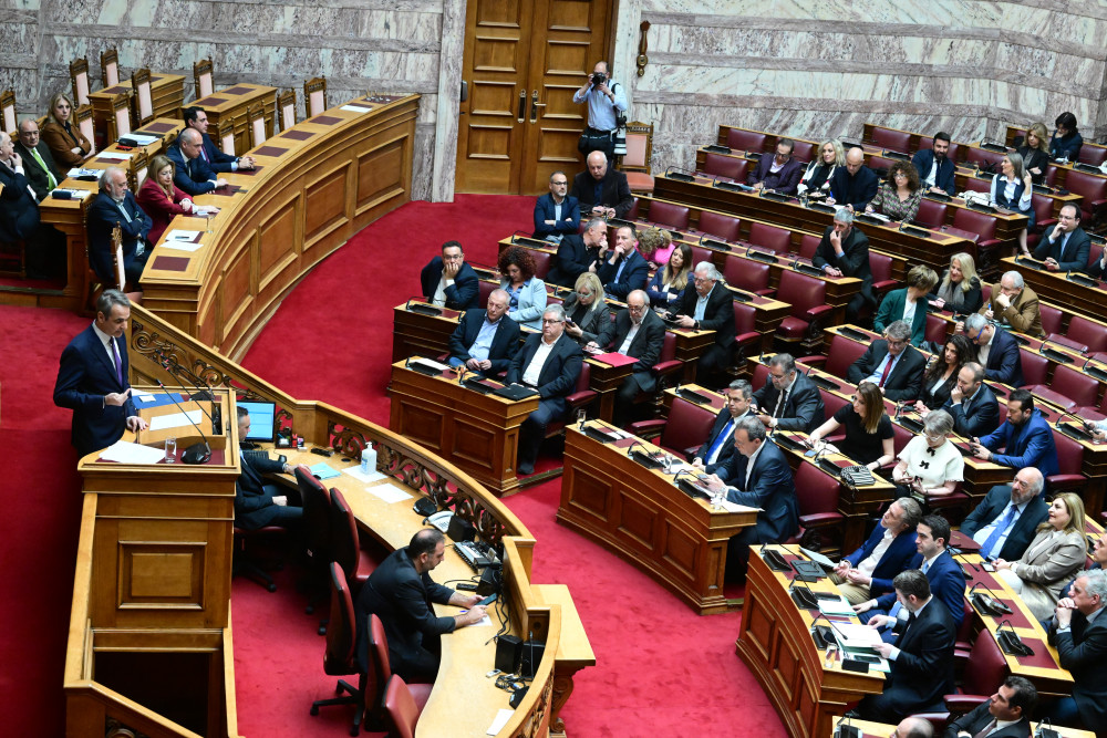 Αντιπολίτευση που έχει κάνει... ψωμοτύρι της τον αναβρασμό