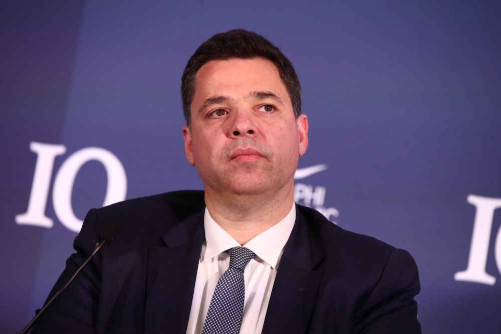 Κοντογεώργης: Υλοποιούμε ισχυρή περιφερειακή στρατηγική