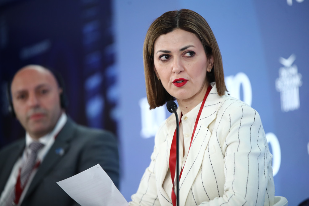 Αγαπηδάκη: Η μεγαλύτερη μεταρρύθμιση στην πρόληψη των τελευταίων 40 ετών