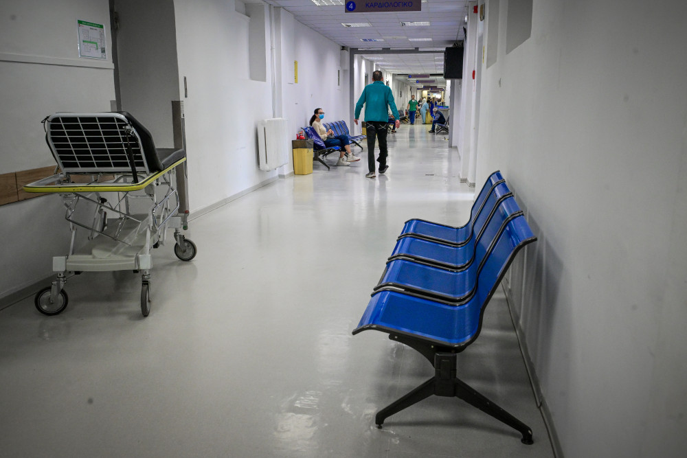 Πώς έπιασαν τον καρδιοχειρουργό με το φακελάκι - «Λυπούμαι που ασυνείδητοι εκμεταλλεύονται τους ασθενείς» λέει ο Γεωργιάδης