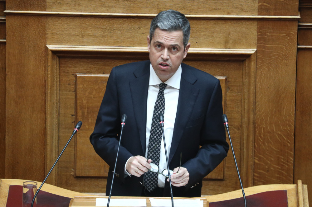 Παραδοχή Κεδίκογλου: Ο κύκλος του ΣΥΡΙΖΑ ως κυβερνητικού κόμματος έχει κλείσει