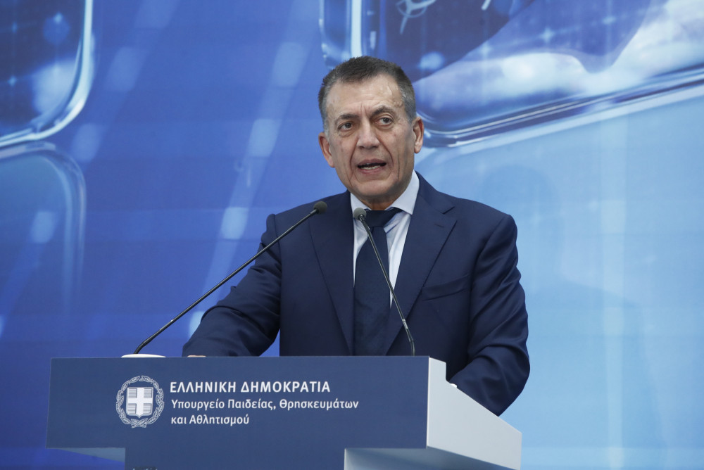 Βρούτσης: Το EKO Acropolis Rally αναδεικνύει τη διεθνή δυναμική της Ελλάδας