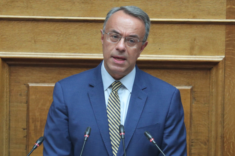 Σταϊκούρας: Η δημοσιονομική ευστάθεια θεμέλιο αξιοπιστίας και ανάπτυξης για την Ελλάδα