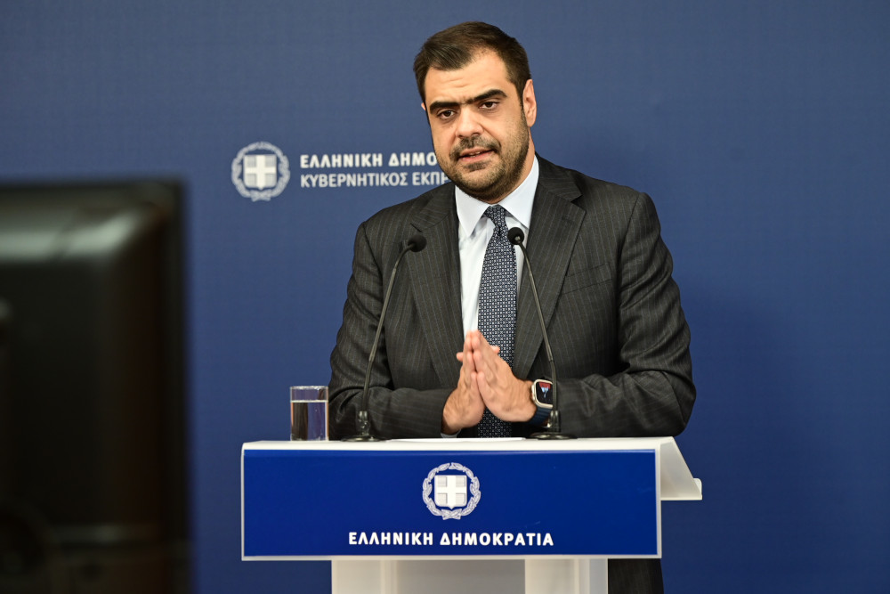 Παύλος Μαρινάκης στο «Μανιφέστο»: Καμία ελληνική εμπλοκή στις εχθροπραξίες στη Μέση Ανατολή