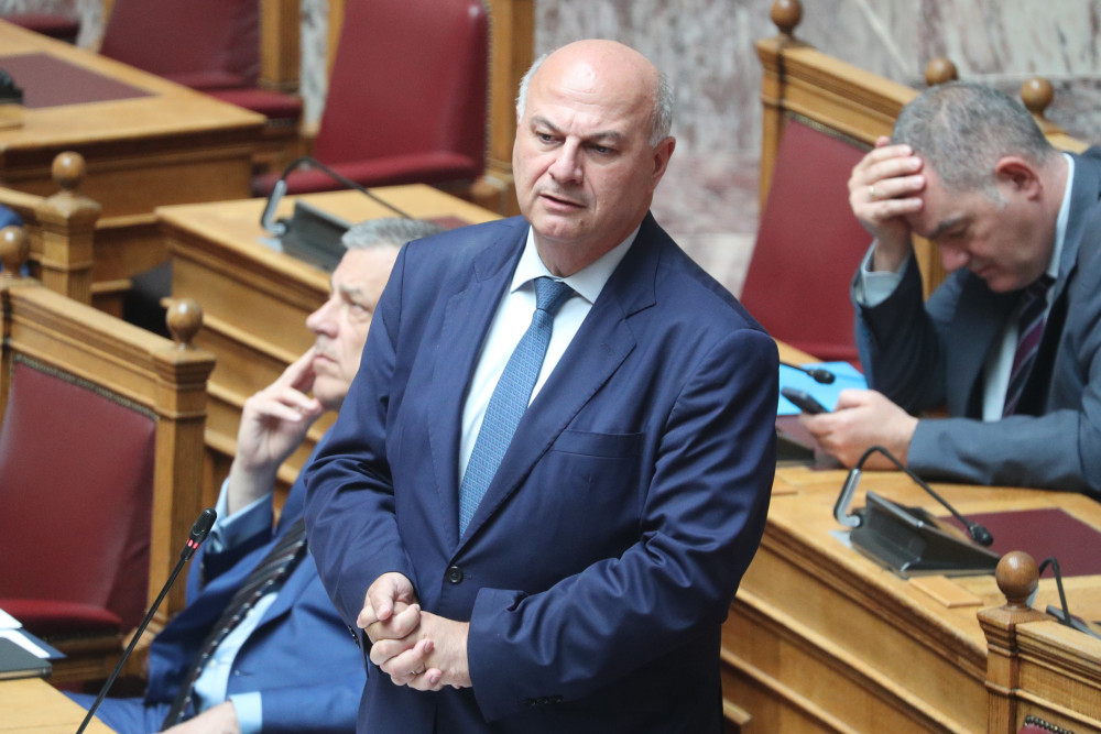 Τσιάρας: Πρώτα έλεγχοι, μετά πληρωμές – Τέλος στην ανοχή στις στρεβλώσεις των ενισχύσεων