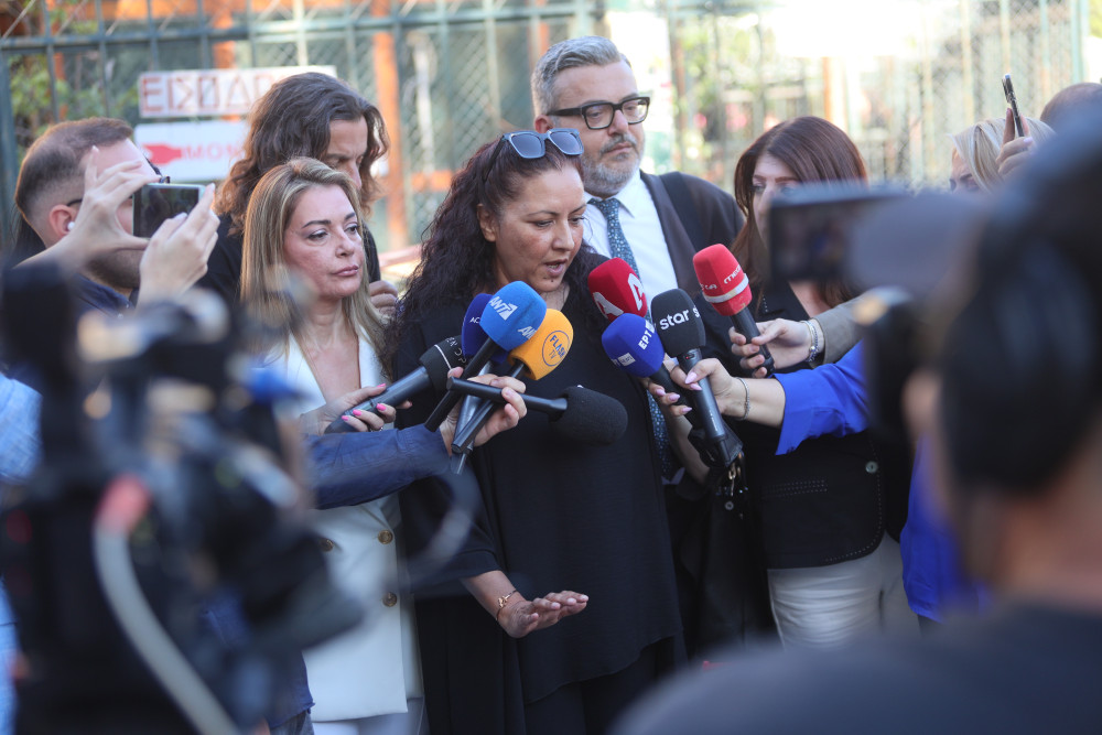 Δολοφονία Κυριακής Γρίβα: διακόπηκε για τις 2 Ιουλίου η δίκη