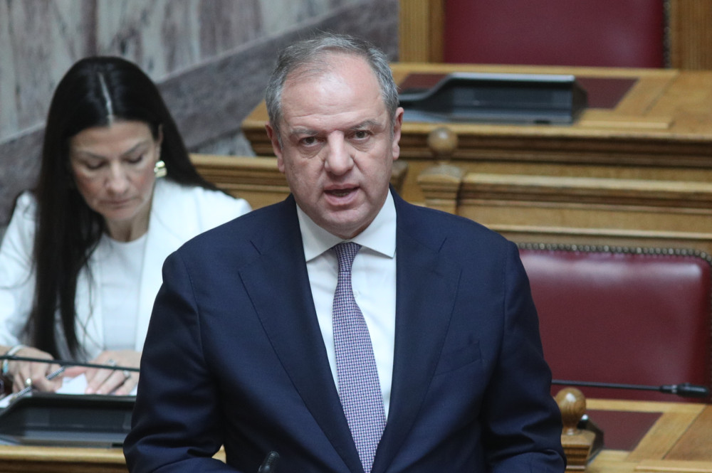 Διονύσης Σταμενίτης: Παραίτηση με ευθύνη - Καμία σκιά για τον ΟΠΕΚΕΠΕ