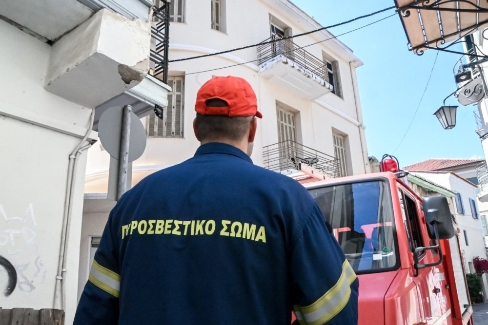 Φωτιά σε επιχείρηση στη Μύκονο – Οριοθετήθηκε από την Πυροσβεστική