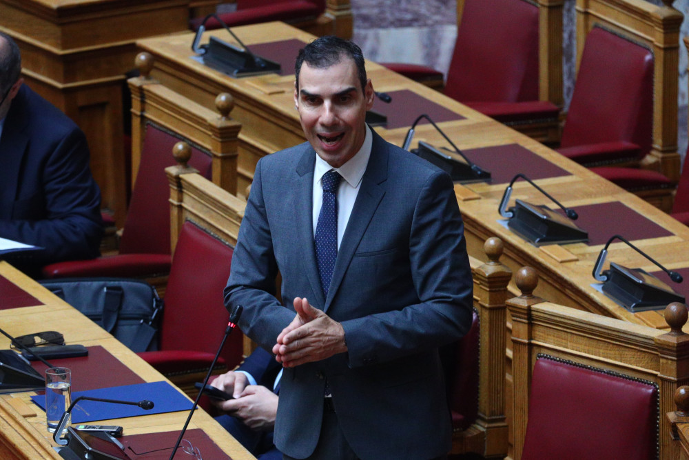 Θεμιστοκλέους: Ξηλώνουμε το παλιό σύστημα, χτίζουμε ΕΣΥ με προϋπολογισμό