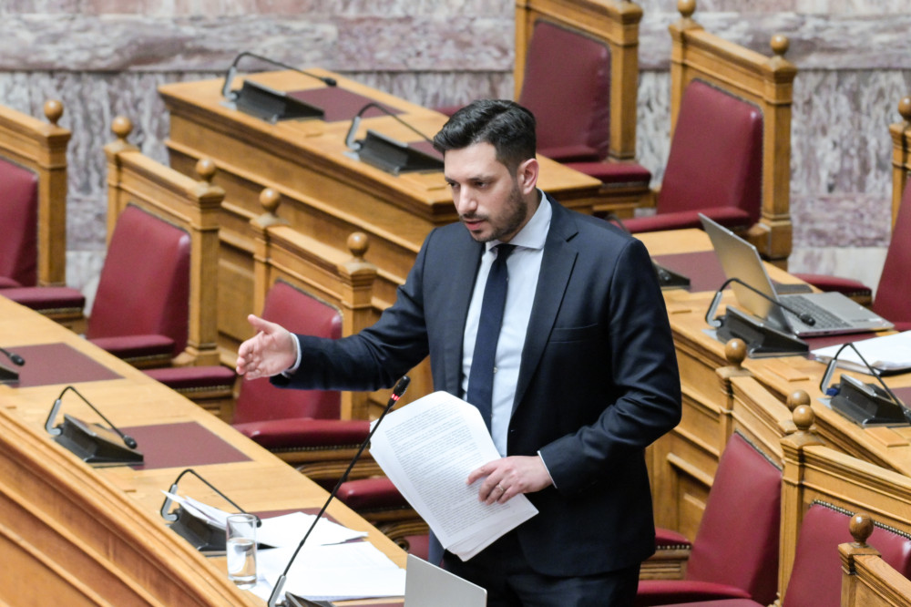 Κυρανάκης: διάλογος και συνεργασία για τον σύγχρονο σιδηρόδρομο