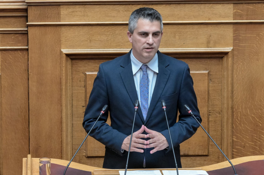 Δήμας: Μέσα στο 2025 η δημοπράτηση του κόμβου Σκαραμαγκά, που θα ανακουφίσει κυκλοφοριακά την Αθήνα